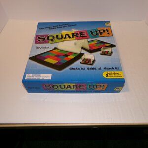 New Game Square Up 6 and up 1 to 2 players